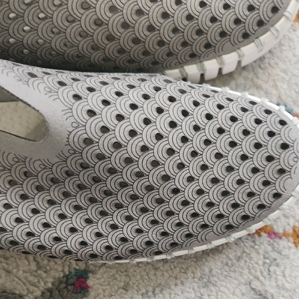Isle Jacobsen Tuilp Shoe Smoked Pearl - Picture 6 of 9